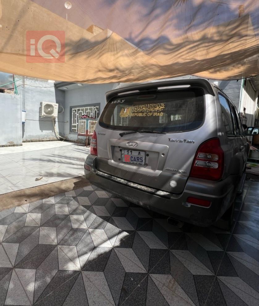 هيونداي تيراكان